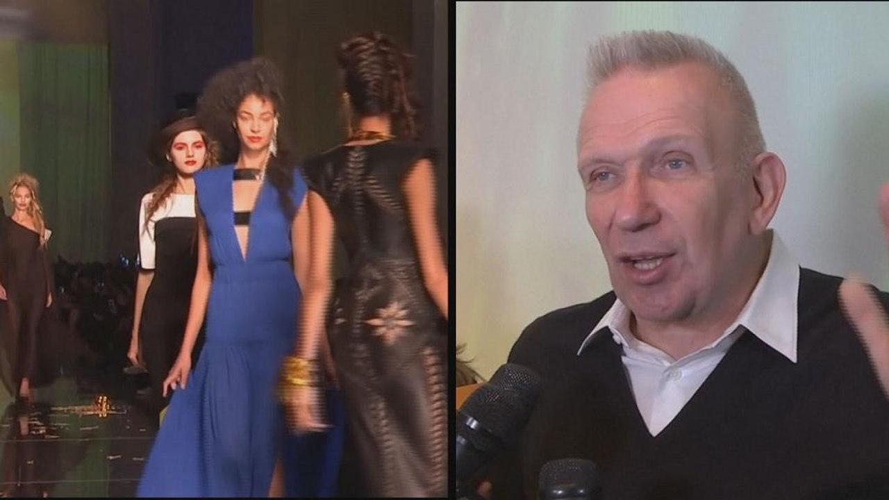 Eine frische Landpartie mit Jean-Paul Gaultier