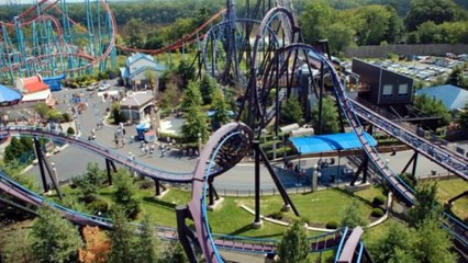 5 ACIDENTES QUE OCORRERAM EM PARQUES DE DIVERSÃO[1]