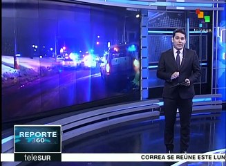 Ataque a mezquita de Quebec provoca 6 muertos y 8 heridos