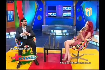 karen yapoort suapea el piso con mabel henriquez