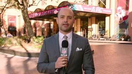 Garafolo: This will be 'one of the more political Super Bowls'