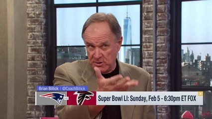 Billick: 'Preparing around the half time show is torturous'