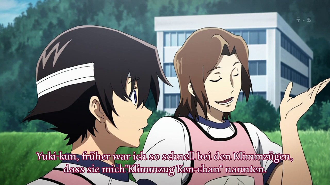 Mirai Nikki Stream Ger Sub