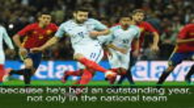 Lallana deserves England award - Klopp