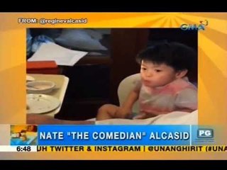 Celebrities' antics and cravings on social media | Unang Hirit