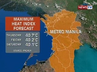 NTG: Weather update as of 9:31 a.m. (May 20, 2015)