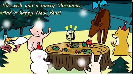 We Wish You a Merry Christmas | Chant and hymns | Christmas song