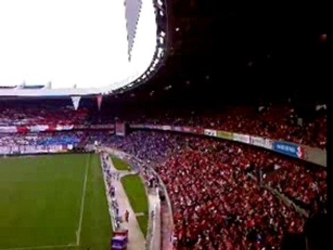 compo marseille psg om 2007