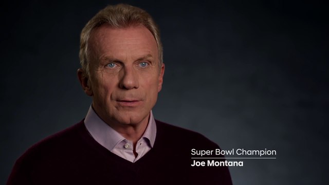 Hyundai Joe Montana Super Bowl LI