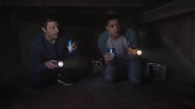 Bud Light Between Friends Super Bowl LI