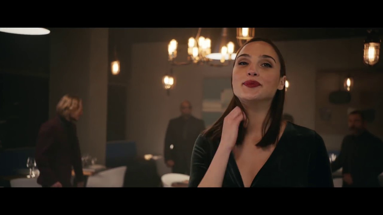 Pub Wix.com avec Jason Statham & Gal Gadot Super Bowl 2017