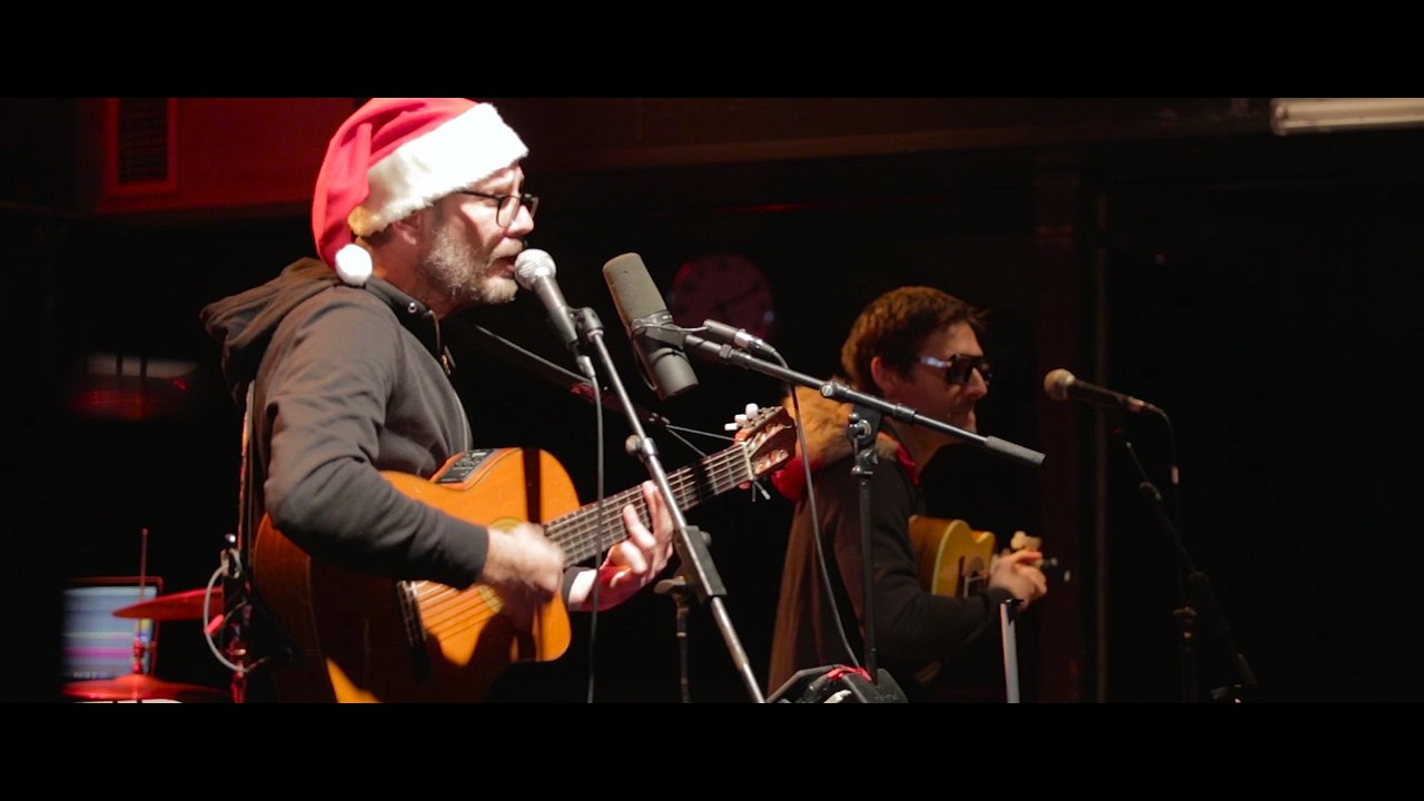 Marcel el père Noël de Merlot