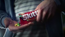 Pub Skittles “Romance” Super Bowl 51