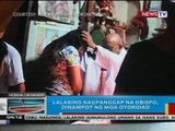BP: Lalaking nagpanggap na obispo, dinampot ng mga otoridad sa Pangasinan