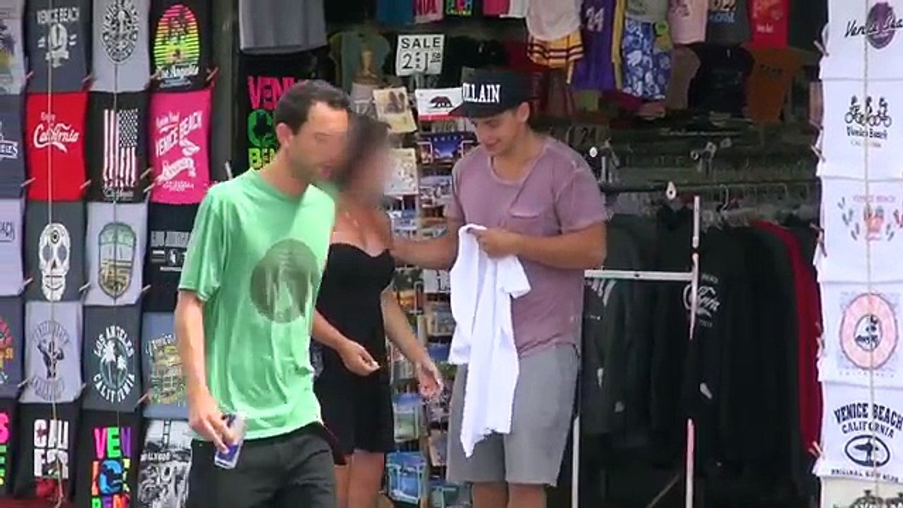 Getting Girls Panties!