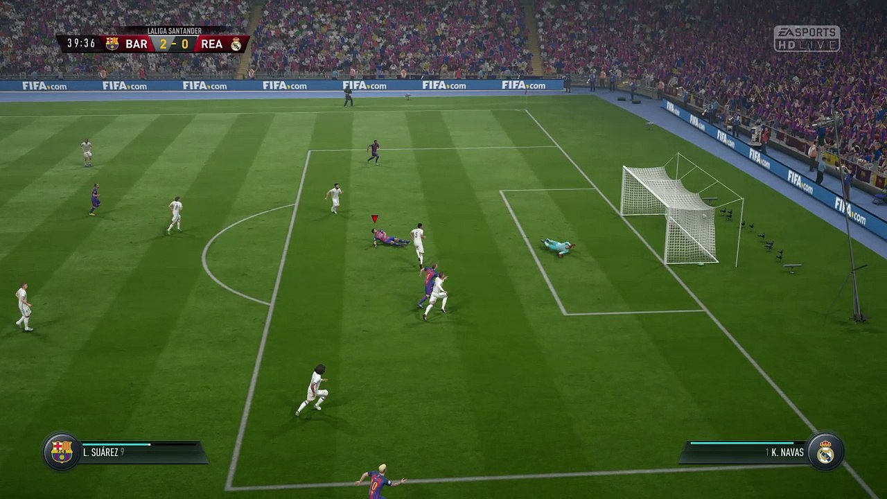 Golaço!!!