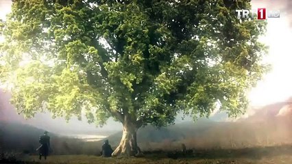 Diriliş Ertuğrul'un rüyası- Süleyman Şah Osman Gazi'yi Müjdeliyor