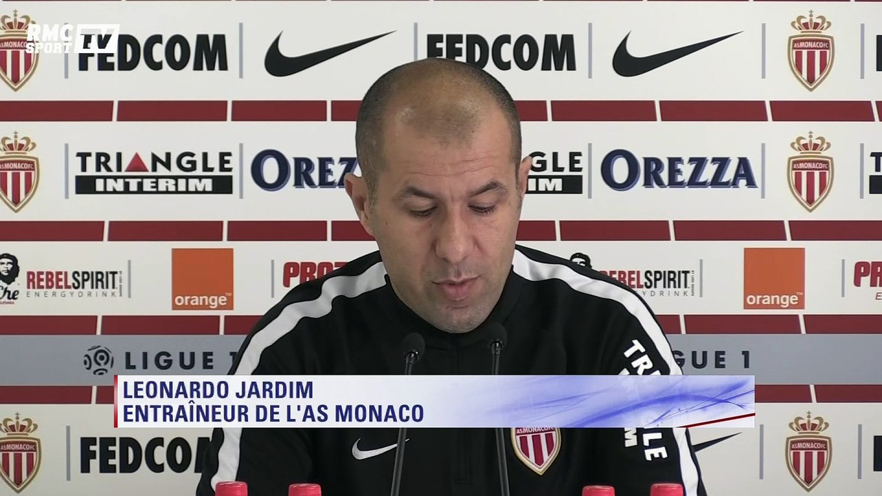 Jardim : ‘’Chambly ? Un match difficile’’