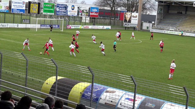 D1F CDF : le résumé de EAG-BREST (4-2)
