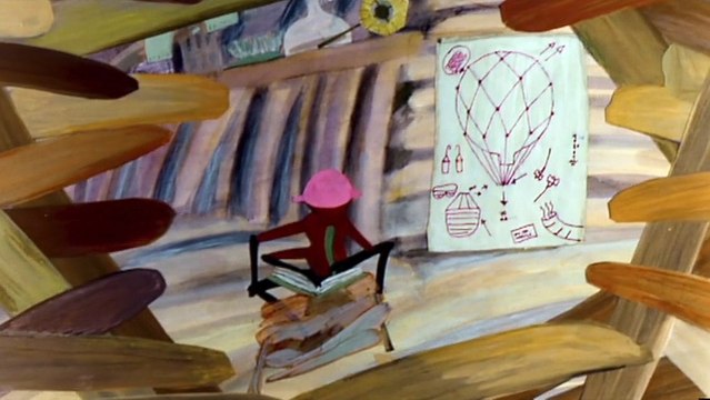 Le Voyage en ballon Bande-annonce