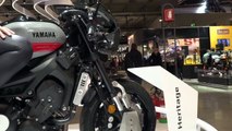 Yamaha XSR900 Abarth revealed at EICMA 2016