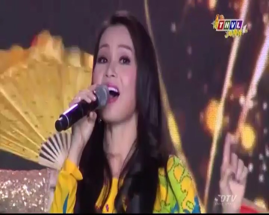 Tết Phát Tài - Cẩm Ly (Gala Tuyệt Đỉnh Song Ca -  Cặp Đôi Vàng)
