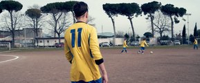 Teverola (CE) - Simone Esposito e la sua passione per il calcio (30.01.17)