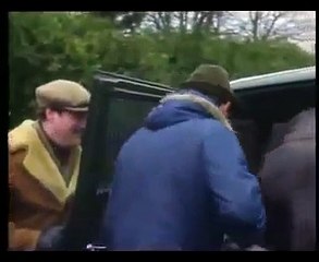 Porridge the movie opening 1979