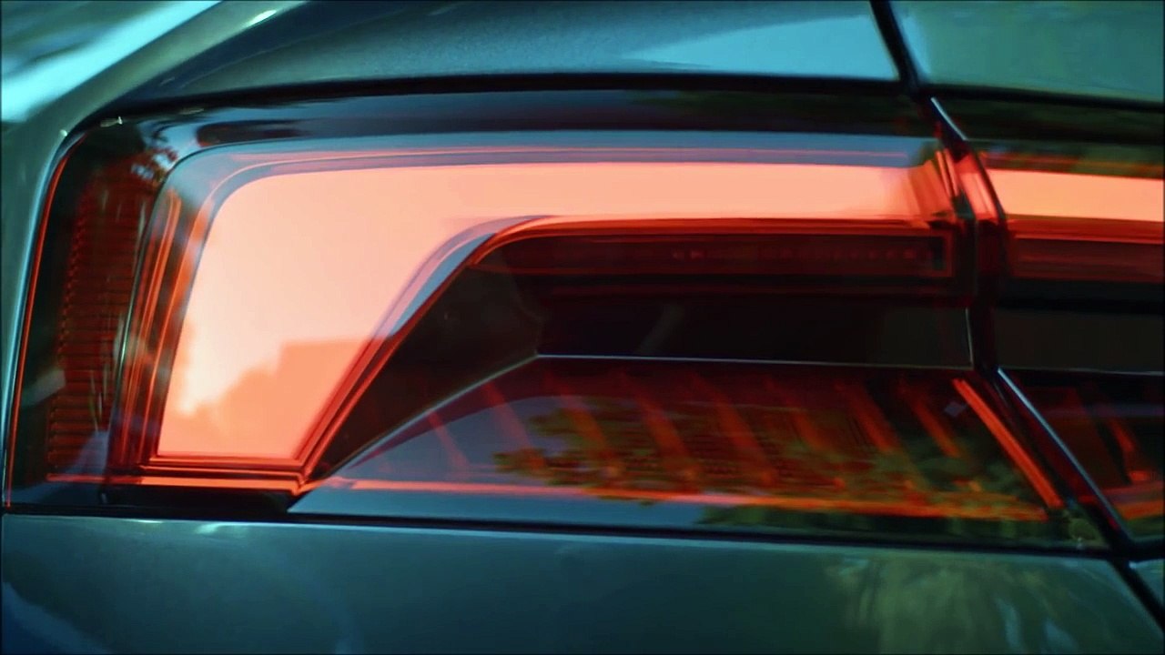 2017 Audi A5 - interior Exterior and Drive