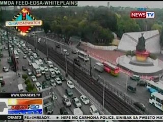 NTG: Traffic update as of 9:23 a.m. (May 22, 2015)