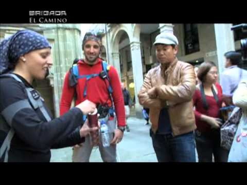 Jay Taruc treks the famed "Camino de Santiago" of Spain | Brigada