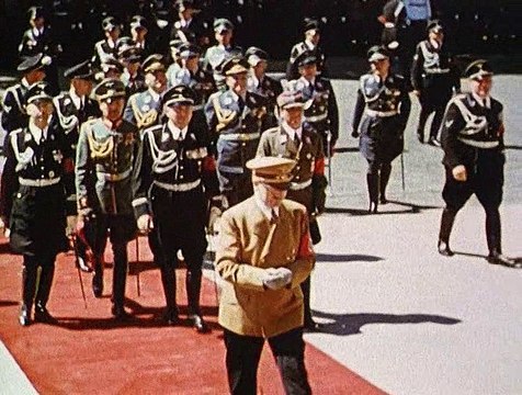 Генералы Гитлера (Воины Гитлера) 5 серия из 6. Канарис - Заговорщик (1998)