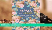 Read Online  Inspired To Grace Verses For Women: A Christian Coloring Book (Inspirational Coloring