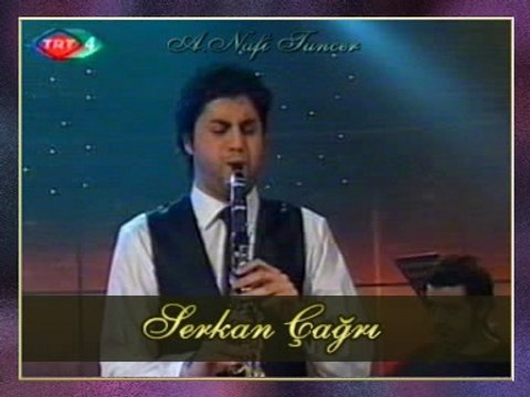 Serkan ÇAĞRI (Klarnet) - Sobalarında Guru Da Meşe Yanıyor Efem