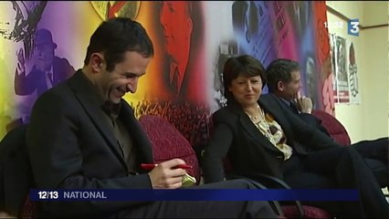 Benoît Hamon : de frondeur à candidat