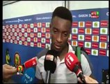 les joueurs camerounais se prononcent sur leur victoire face au senegal