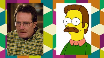 Caricaturas y su Representación Real