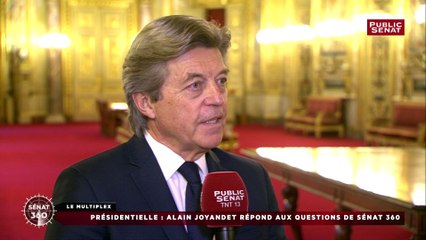 Alain Joyandet (LR) : « Il n’est pas du tout d’actualité de remplacer notre candidat »