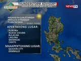 NTVL: Weather update as of 3:36 p.m. (May 23, 2015)