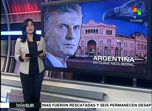 Macrismo golpea sector electrónico argentino e impulsa importaciones