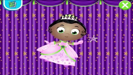 Super Why! Games - Princess Prestos Spectacular Spelling