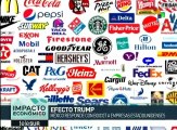 Llaman mexicanos a boicotear productos de EE.UU. por el efecto Trump