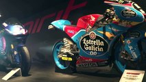 Honda RC213V-S with other MotoGP bikes at EICMA 2016
