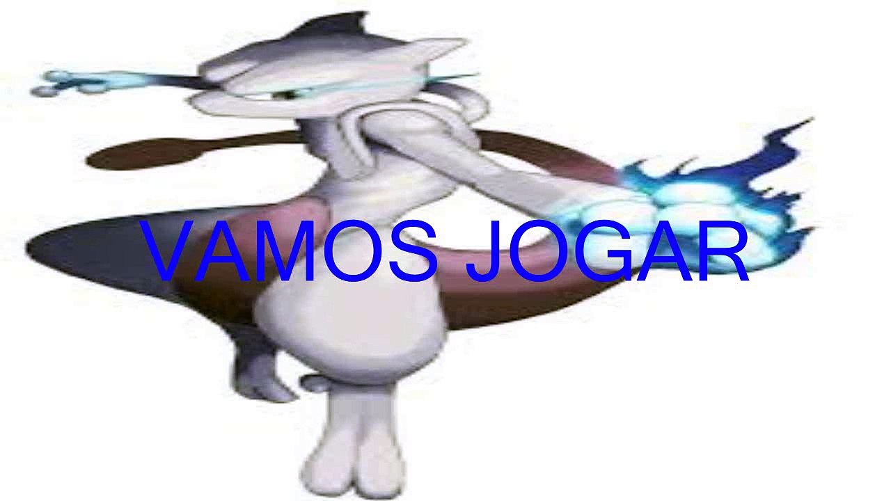 Vinheta do canal: Vamos Jogar