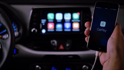 ► 2017 Hyundai i30 - INTERIOR