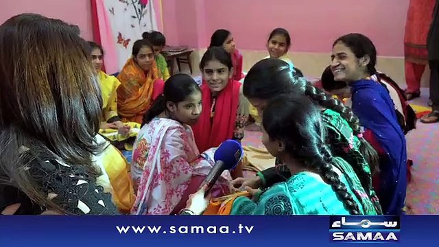 Samaa Kay Mehmaan | SAMAA TV | Sadia Imam | 30 Jan 2017