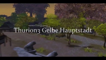 Das Gelbe Reich | Thurion3 Trailer by mrvideolike
