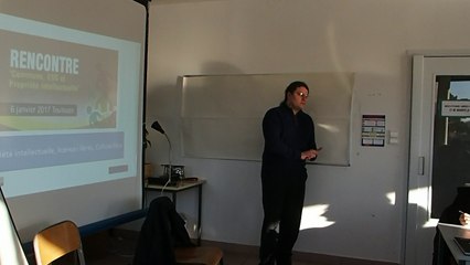 Communs, ESS et Propriété Intellectuelle par Lionel Maurel (Calimaq) - Part.2