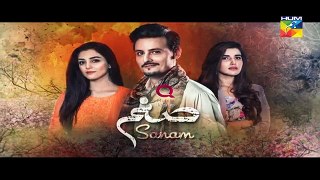 Sanam Episode 22 Promo Full HD HUM TV Drama 30 January 2017