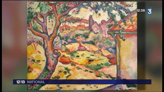 Vols de Picasso, Matisse, Modigliani... L’homme-araignée , l'antiquaire et le receleur jugés à Paris